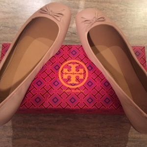 Tory Burch Laila Driver Ballet Flat